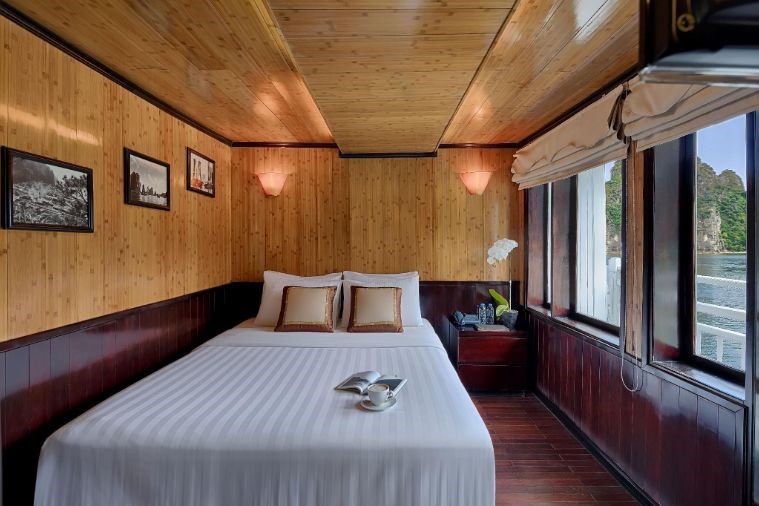 Deluxe Double with Balcony